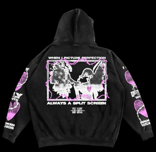 NO LOVE TOUR 2026 HOODIE